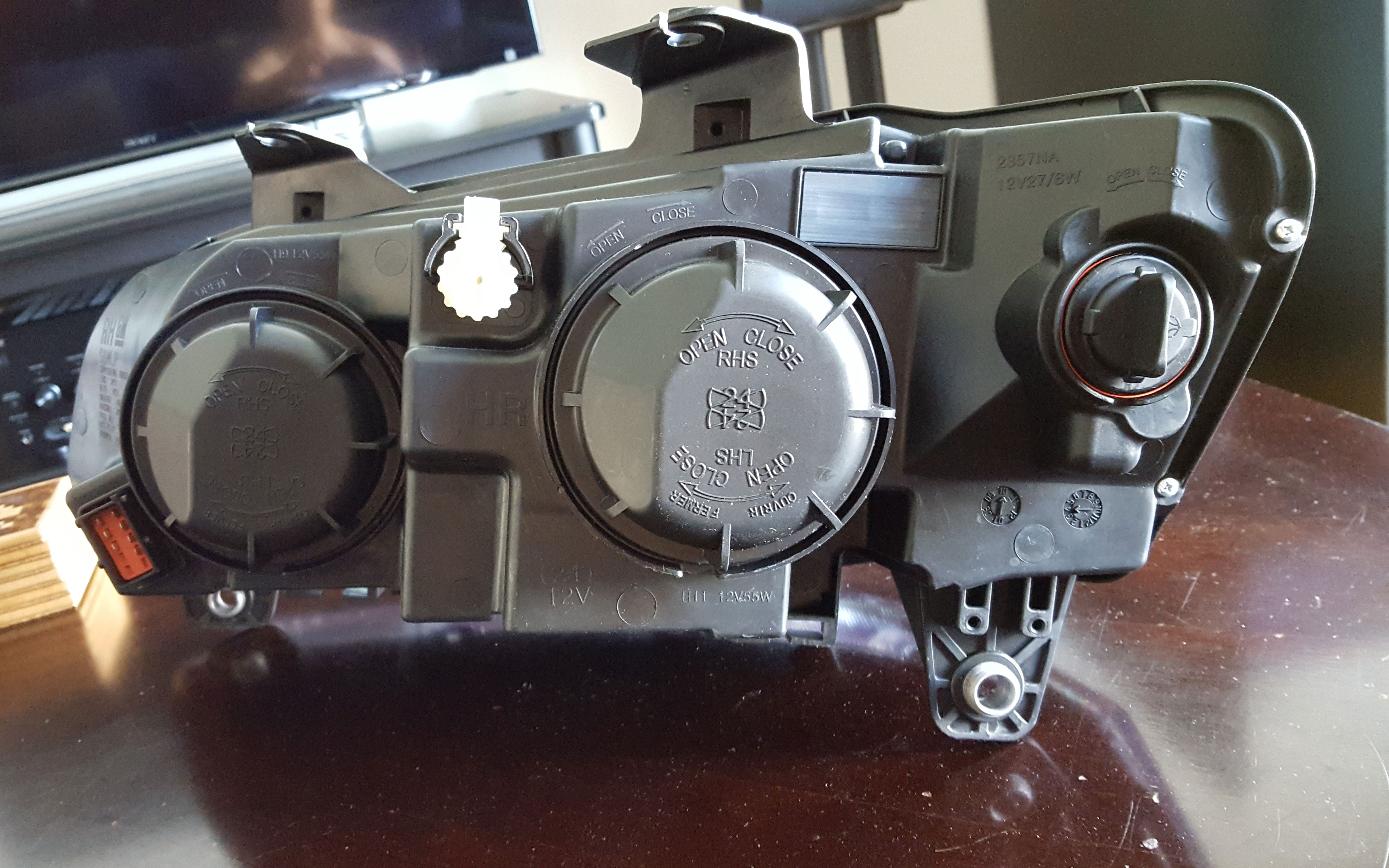 LED headlamp conversion Page 3