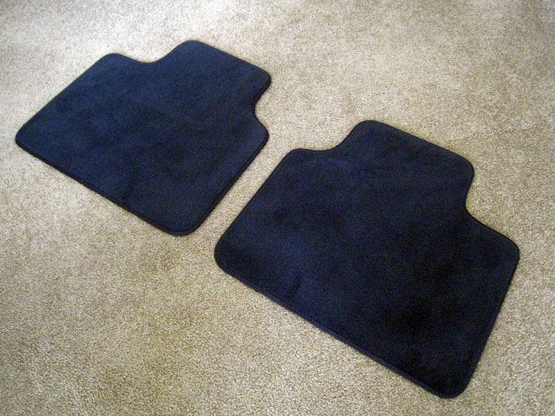 FS stock G8 GT floor mats. Excellent condition