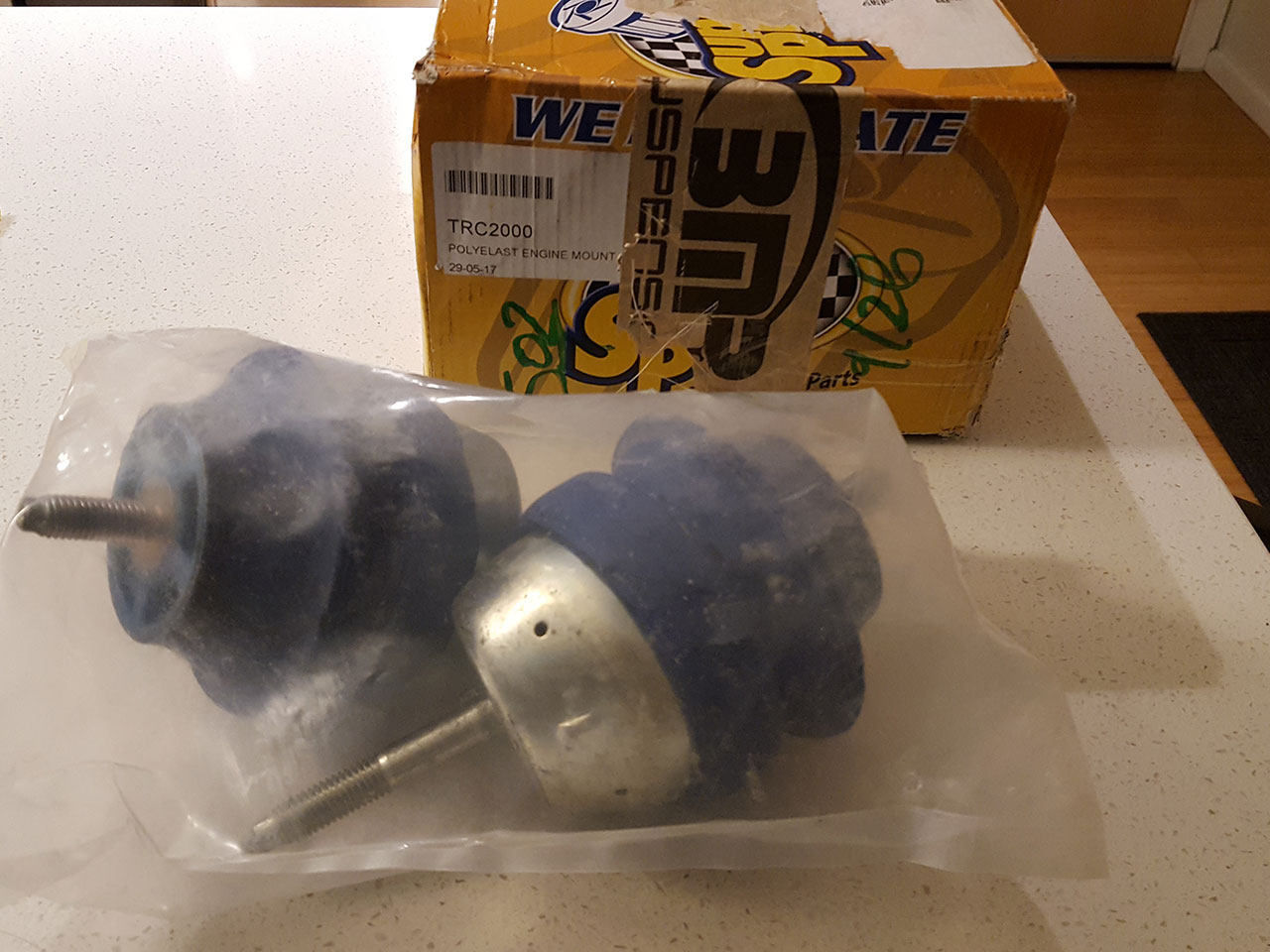 SuperPro Motor Mounts - New | Pontiac G8 Forum